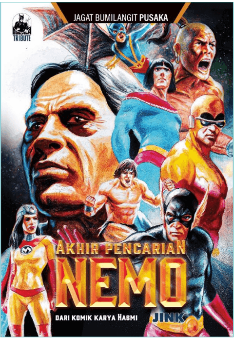 GUNDALA: AKHIR PENCARIAN NEMO