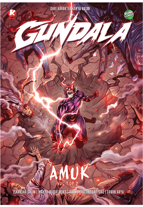 GUNDALA: AMUK 1