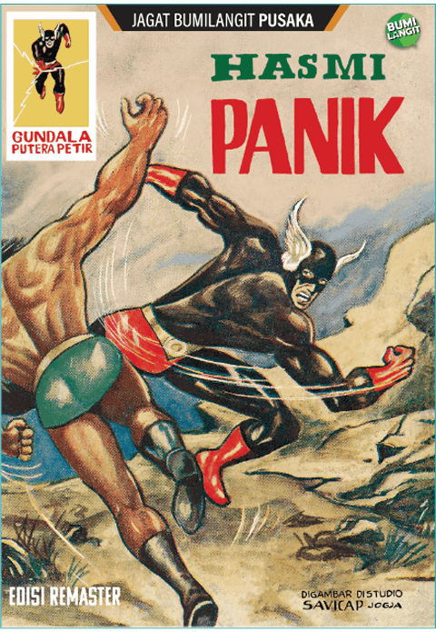 GUNDALA REMASTERED: PANIK